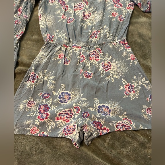 Mudd One Piece Romper - Picture 4 of 6